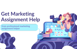 Get marketing assignment help from professional marketing helper